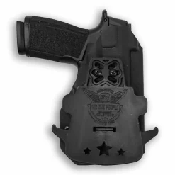 We The People Holsters Sig Sauer P365-XMacro Tacops with Streamlight TLR-7 Sub Light OWB Holster Hot