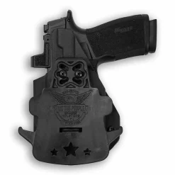 We The People Holsters Sig Sauer P365-XMacro Tacops with Olight Baldr RL Mini Light Red Dot Optic Cut OWB Holster Clearance