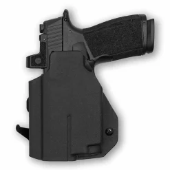 We The People Holsters Sig Sauer P365-XMacro Tacops with Olight Baldr RL Mini Light Red Dot Optic Cut OWB Holster Clearance