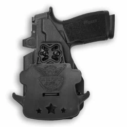 We The People Holsters Sig Sauer P365-XMacro Tacops with Streamlight TLR-7/7A/7X Light Red Dot Optic Cut OWB Holster Clearance