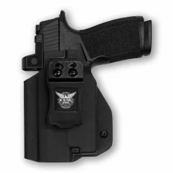 We The People Holsters Sig Sauer P365-XMacro with Olight PL-Mini 2 Valkyrie Red Dot Optic Cut IWB Holster Outlet