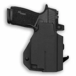 We The People Holsters Sig Sauer P365-XMacro with Olight Baldr RL Mini Light Red Dot Optic Cut OWB Holster Outlet