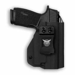 We The People Holsters Sig Sauer P365-XMacro with Olight PL-Mini 2 Valkyrie IWB Holster Outlet