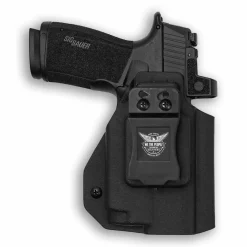 We The People Holsters Sig Sauer P365-XMacro with Olight Baldr RL Mini Light Red Dot Optic Cut IWB Holster New