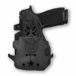 We The People Holsters Sig Sauer P365-XMacro with Streamlight TLR-7 Sub Light Red Dot Optic Cut OWB Holster