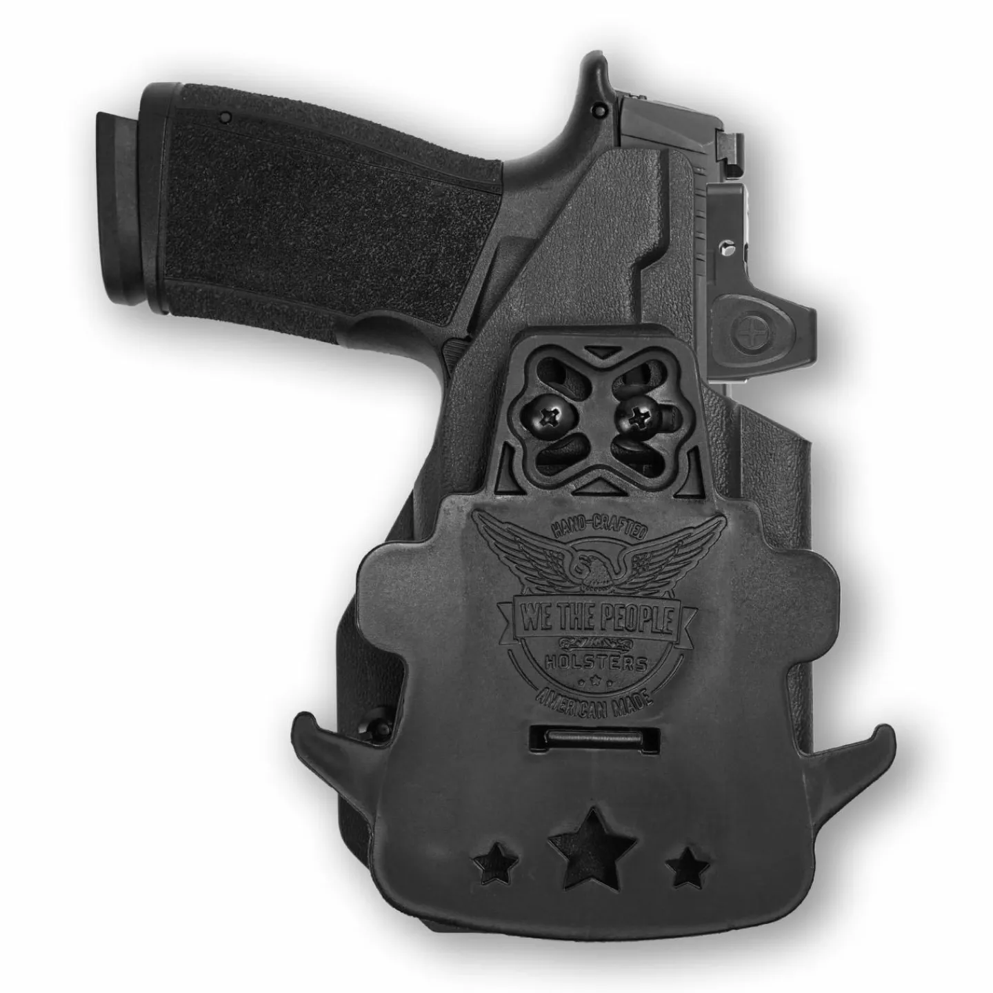 We The People Holsters Sig Sauer P365-XMacro with Streamlight TLR-7/7A/7X Light Red Dot Optic Cut OWB Holster
