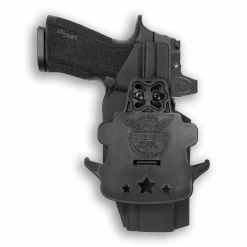 We The People Holsters Sig Sauer P320-XTen Red Dot Optic Cut OWB Holster Discount