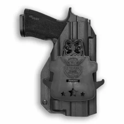 We The People Holsters Sig Sauer P320-XTen with Streamlight TLR-1/1S/HL Light OWB Holster Best
