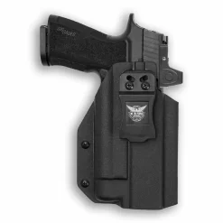 We The People Holsters Sig Sauer P320-XTen with Streamlight TLR-1/1S/HL Light Red Dot Optic Cut IWB Holster Best