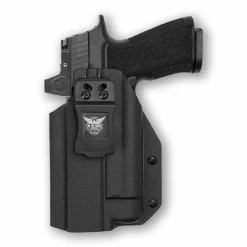 We The People Holsters Sig Sauer P320-XTen with Streamlight TLR-1/1S/HL Light Red Dot Optic Cut IWB Holster Best