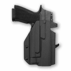We The People Holsters Sig Sauer P320-XTen with Streamlight TLR-1/1S/HL Light Red Dot Optic Cut OWB Holster Hot