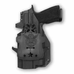 We The People Holsters Sig Sauer P320-XTen with Streamlight TLR-1/1S/HL Light Red Dot Optic Cut OWB Holster Hot