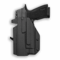 We The People Holsters Sig Sauer P320-XTen with Streamlight TLR-1/1S/HL Light Red Dot Optic Cut OWB Holster Hot