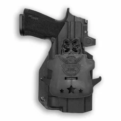 We The People Holsters Sig Sauer P320-XTen with Streamlight TLR-1/1S/HL Light Red Dot Optic Cut OWB Holster Hot