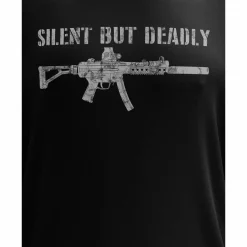 We The People Holsters Silent But Deadly Long Sleeve Shirt Black Online