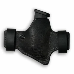 We The People Holsters Single Stack Sub Compact 9MM/.40 Independence Leather OWB Magazine Carrier / Holster Clearance
