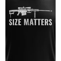 We The People Holsters Size Matters Short Sleeve Shirt Best
