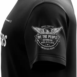 We The People Holsters Size Matters Short Sleeve Shirt Best