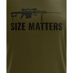 We The People Holsters Size Matters Short Sleeve Shirt Best