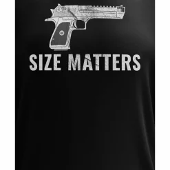 We The People Holsters Size Matters V2 Long Sleeve Shirt Black Best