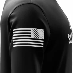 We The People Holsters Size Matters V2 Long Sleeve Shirt Black Best