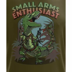 We The People Holsters Small Arms Enthusiast Short Sleeve Shirt Olive New