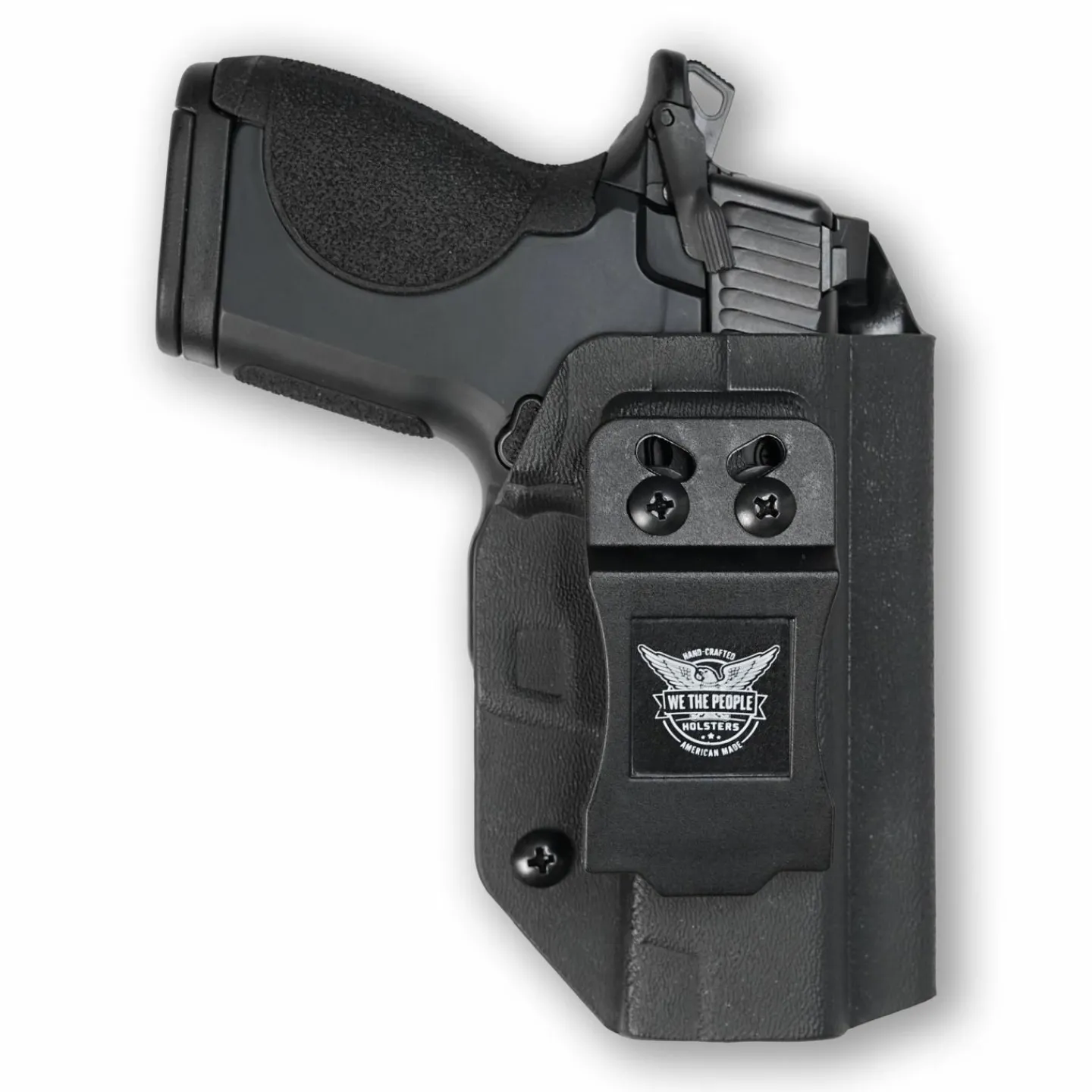We The People Holsters Smith & Wesson CSX E-Series 3.1" IWB Holster Hot