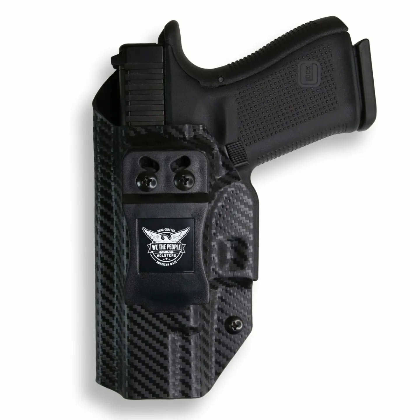 We The People Holsters Smith & Wesson CSX E-Series 3.1" IWB Holster Hot