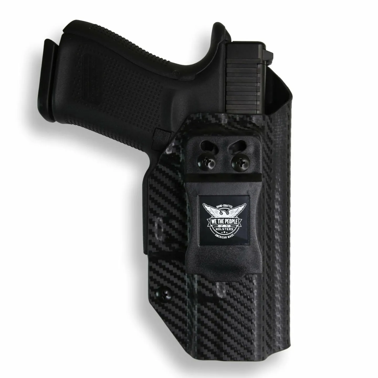 We The People Holsters Smith & Wesson CSX E-Series 3.1" IWB Holster Hot