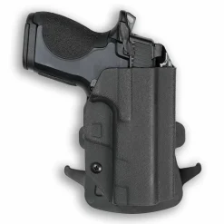 We The People Holsters Smith & Wesson CSX E-Series 3.1" OWB Holster Clearance