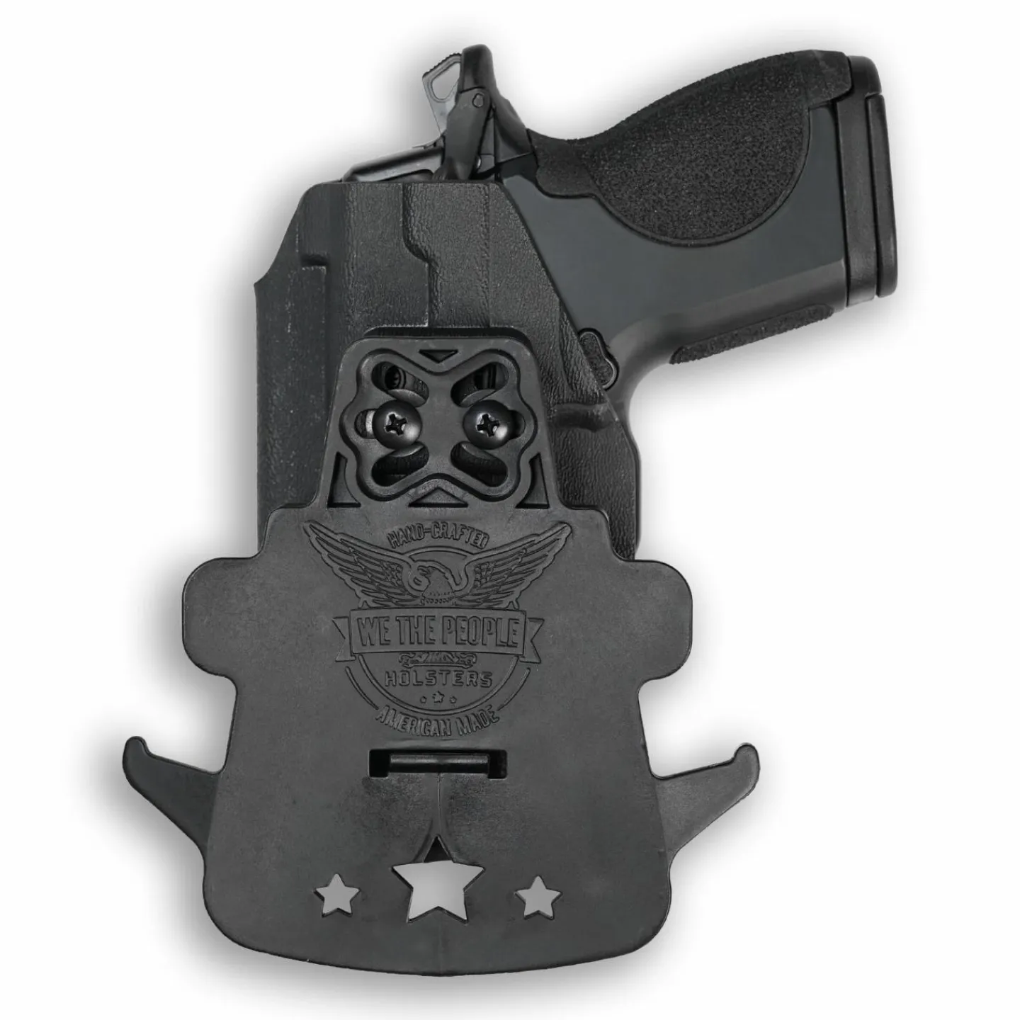 We The People Holsters Smith & Wesson CSX E-Series 3.1" OWB Holster Clearance