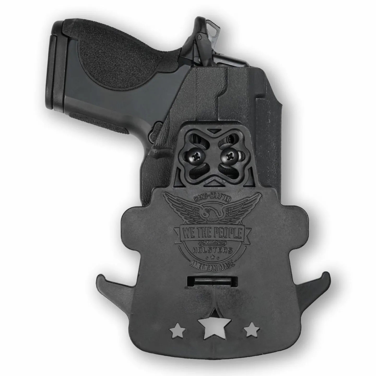 We The People Holsters Smith & Wesson CSX E-Series 3.1" OWB Holster Clearance