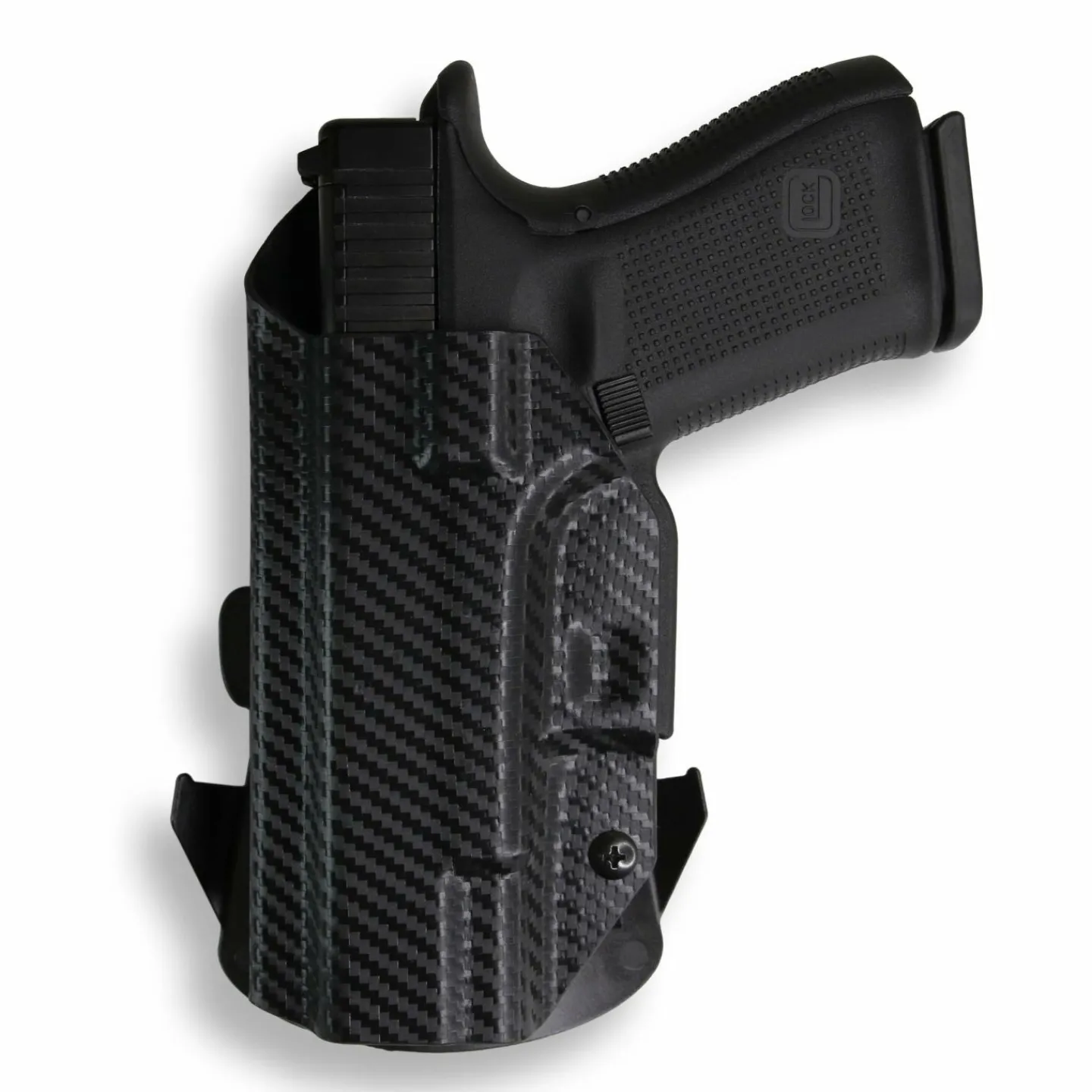 We The People Holsters Smith & Wesson CSX E-Series 3.1" OWB Holster Clearance
