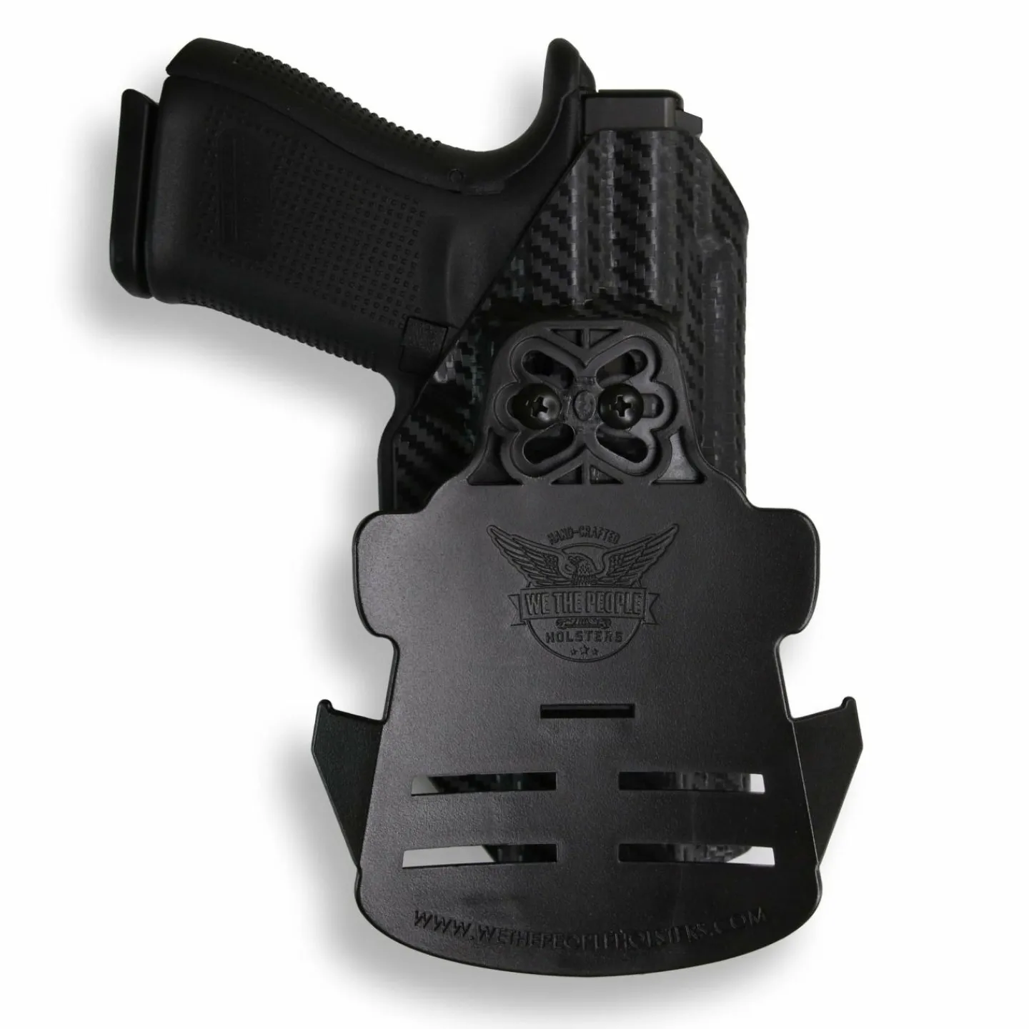 We The People Holsters Smith & Wesson CSX E-Series 3.1" OWB Holster Clearance