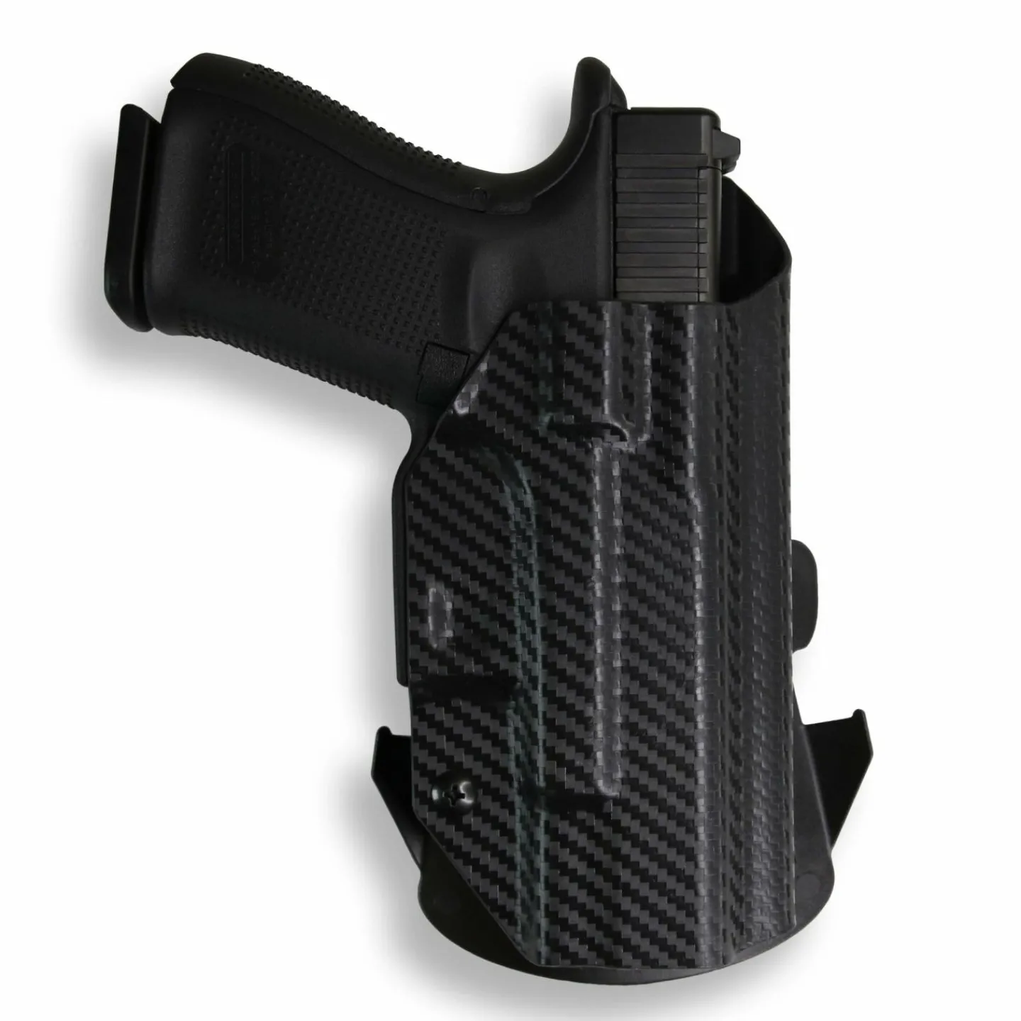 We The People Holsters Smith & Wesson CSX E-Series 3.1" OWB Holster Clearance