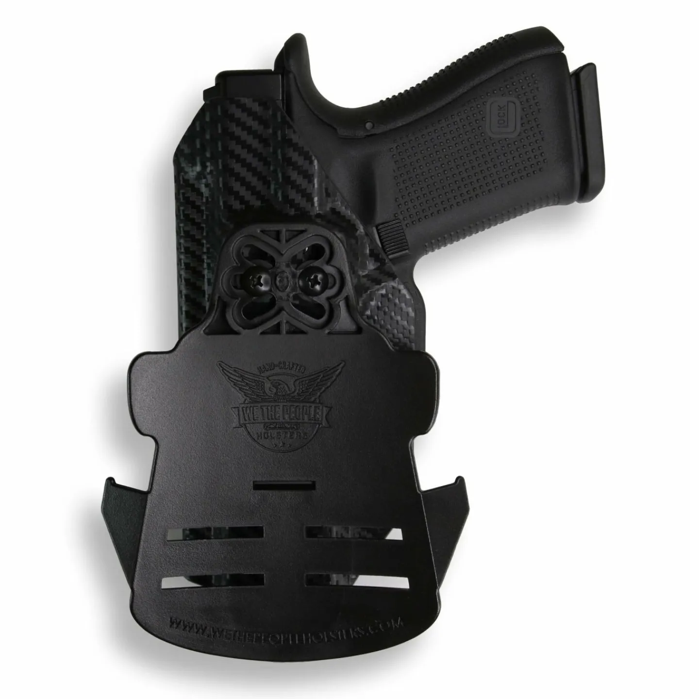 We The People Holsters Smith & Wesson CSX E-Series 3.1" OWB Holster Clearance