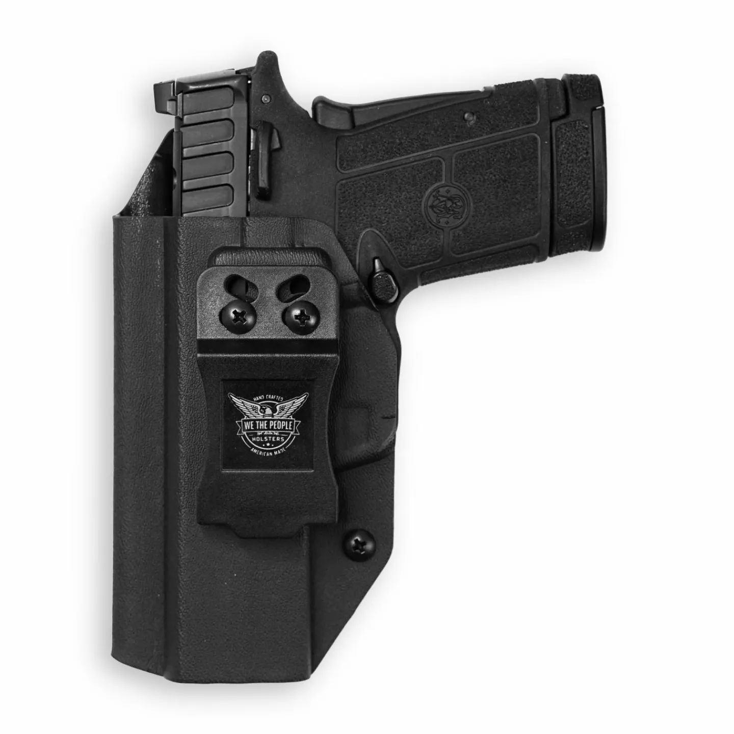 We The People Holsters Smith & Wesson Equalizer IWB Holster Best