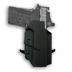 We The People Holsters Smith & Wesson Equalizer Red Dot Optic Cut OWB Holster