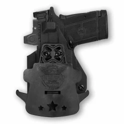 We The People Holsters Smith & Wesson Equalizer with Streamlight TLR-7 Sub Light Red Dot Optic Cut OWB Holster Hot