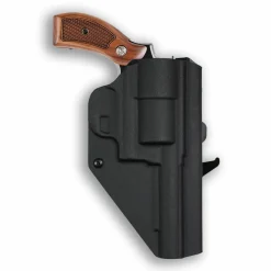 We The People Holsters Smith & Wesson K-Frame 4" Revolver OWB Holster Hot