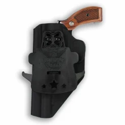 We The People Holsters Smith & Wesson K-Frame 4" Revolver OWB Holster Hot