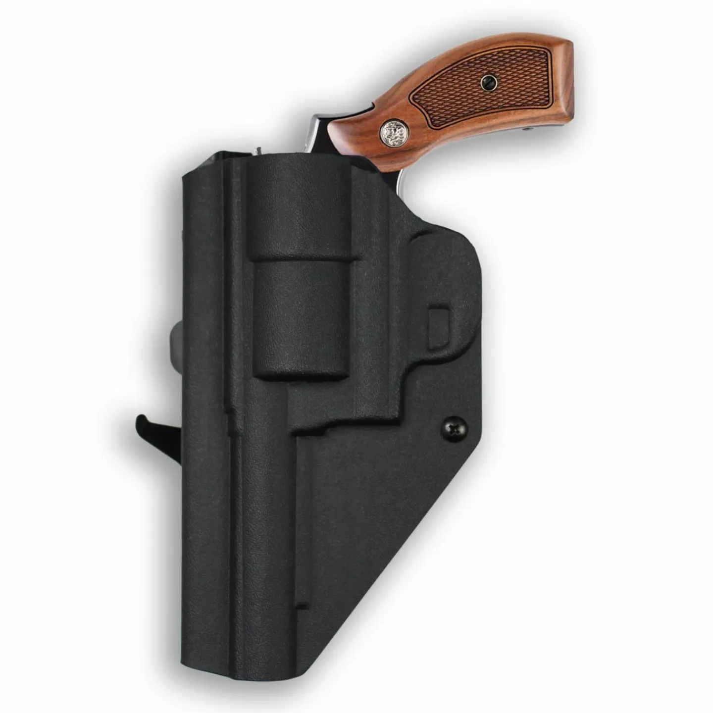 We The People Holsters Smith & Wesson K-Frame 4" Revolver OWB Holster Hot