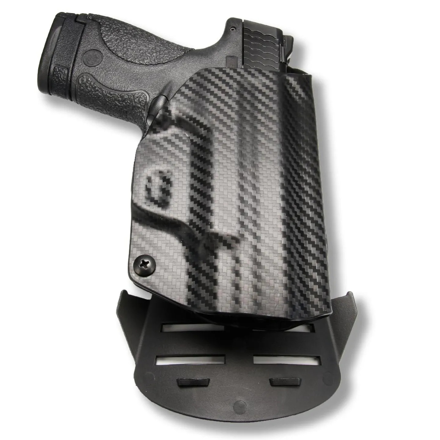 We The People Holsters Smith & Wesson K-Frame 4" Revolver OWB Holster Hot