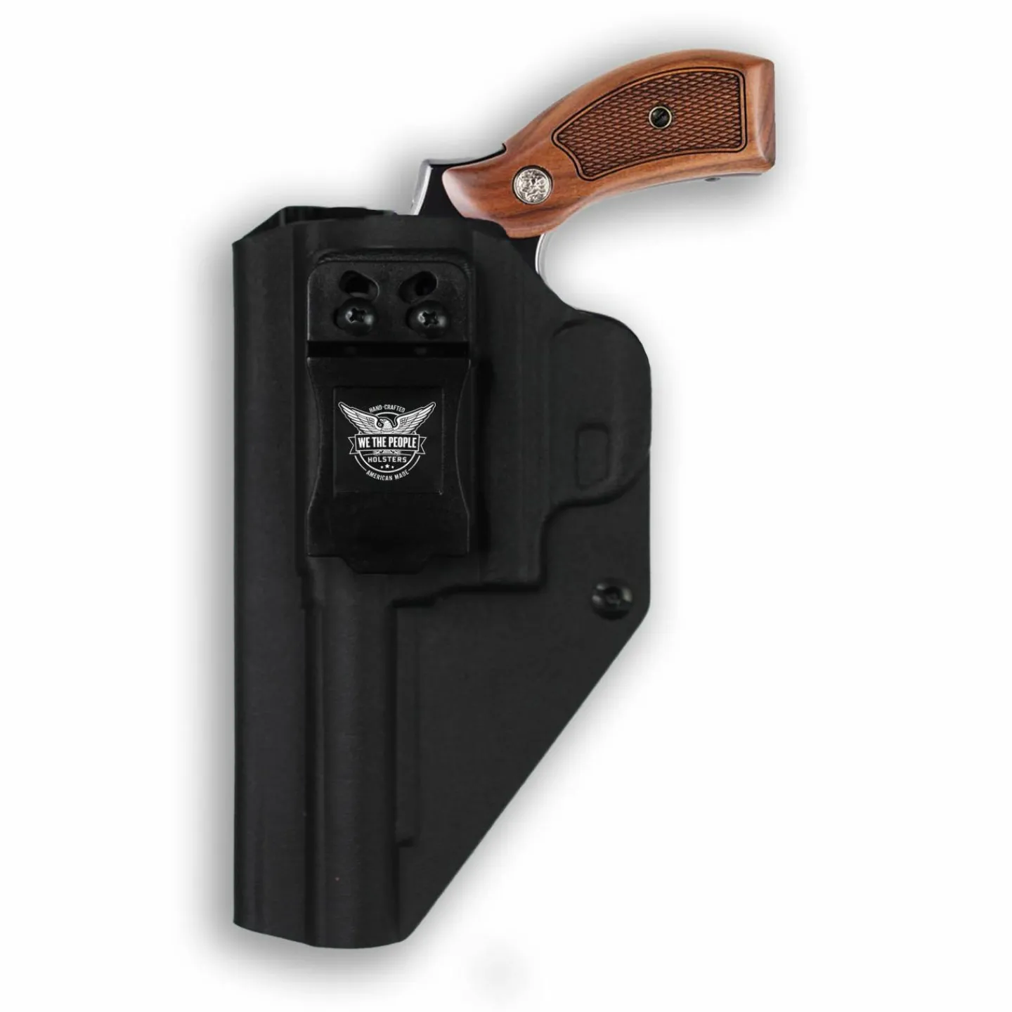 We The People Holsters Smith & Wesson K-Frame 4" Revolver IWB Holster Online
