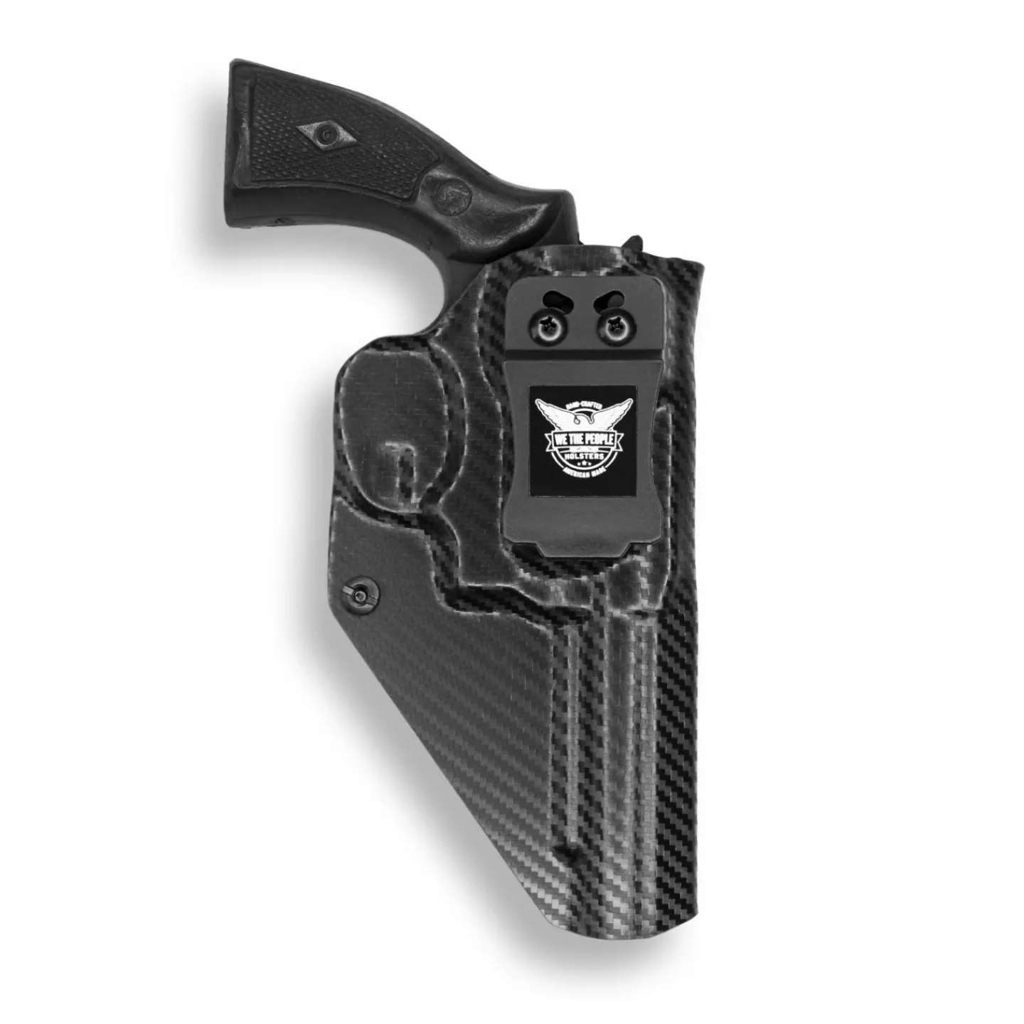 We The People Holsters Smith & Wesson K-Frame 4" Revolver IWB Holster Online