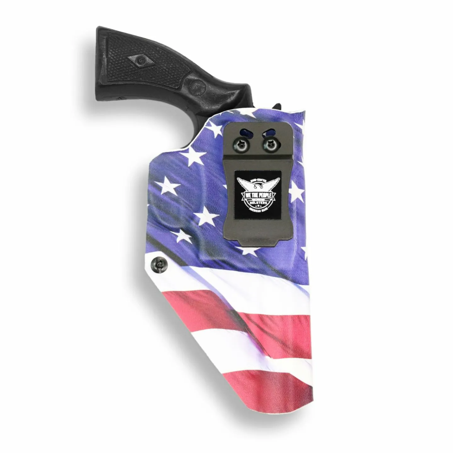 We The People Holsters Smith & Wesson K-Frame 4" Revolver IWB Holster Online