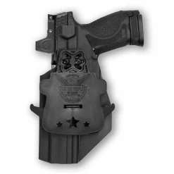 We The People Holsters Smith & Wesson M&P / M2.0 / 9/40 5" Full Size with Olight Baldr S Light Red Dot Optic Cut OWB Holster Outlet