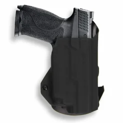 We The People Holsters Smith & Wesson M&P / M2.0 4"/4.25" Compact 9/40 with Olight Baldr RL Mini OWB Holster Hot