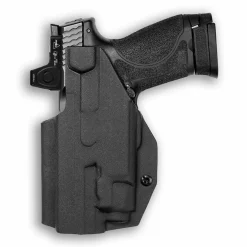 We The People Holsters Smith & Wesson M&P / M2.0 4"/4.25" Compact 9/40 Manual Safety with Streamlight TLR-7/7A/7X Light Red Dot Optic Cut IWB Holster