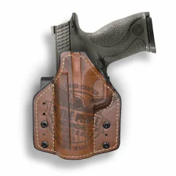 We The People Holsters Smith & Wesson M&P / M2.0 4"/4.25" Compact 9/40 Independence Leather IWB Holster Clearance